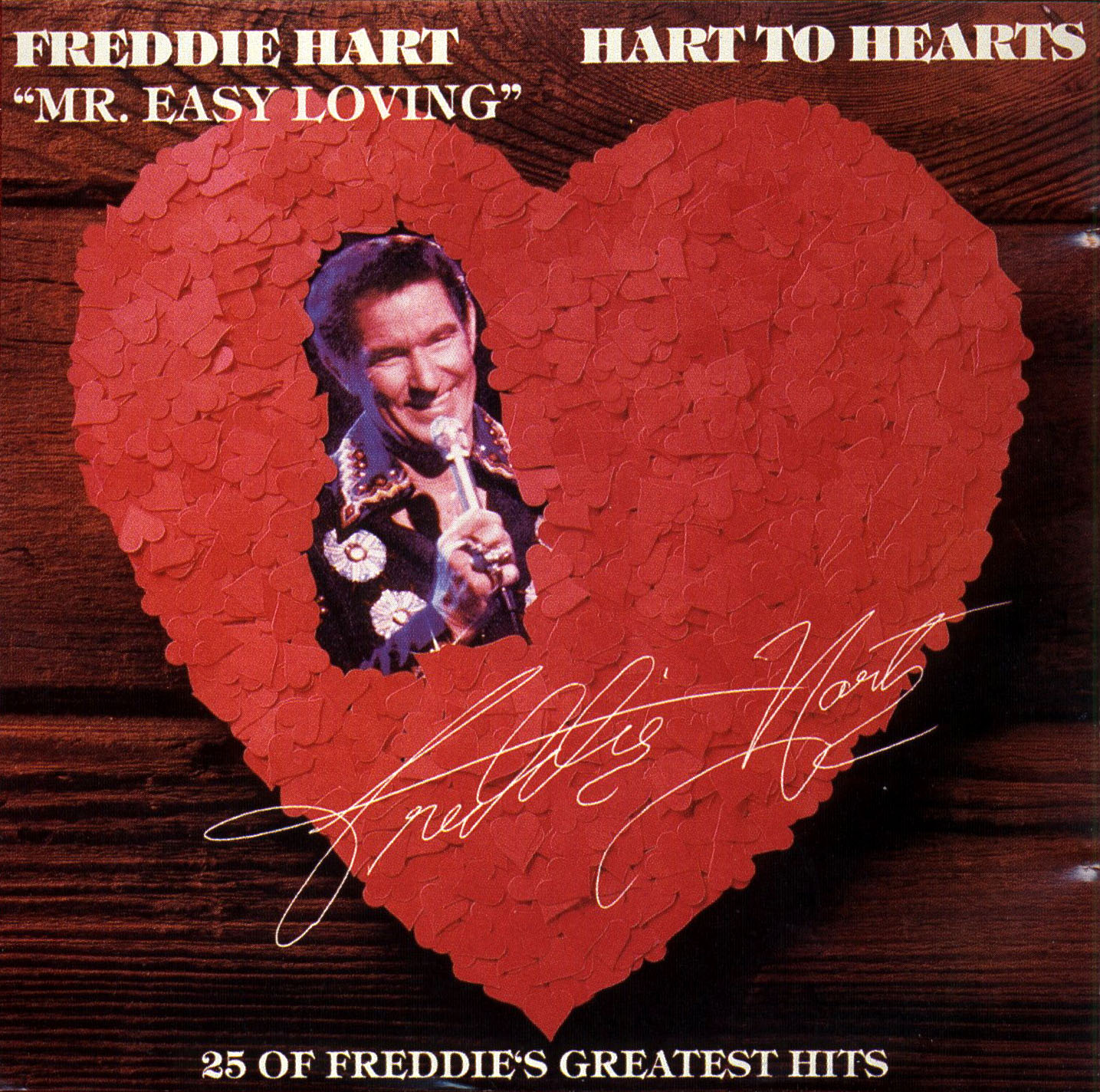 Freddie Hart